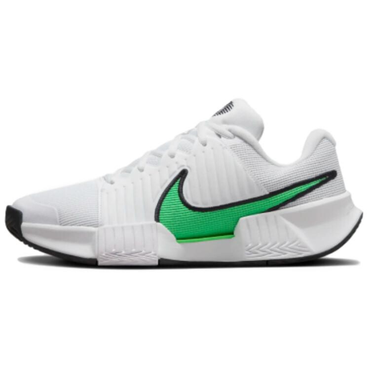 Кроссовки Nike Women's Zoom GP Challenge Pro 'White Poison Green', зеленый
Кроссовки Nike Women's Zoom GP Challenge Pro 'White Poison Green', зеленый