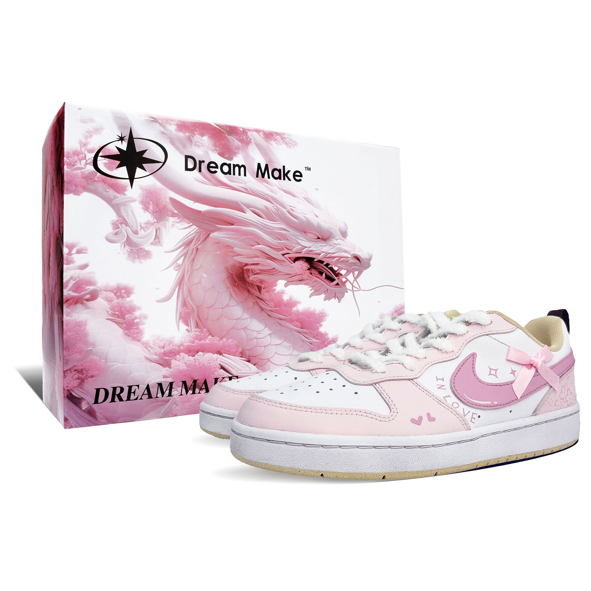 Nike Детские кроссовки для скейтбординга Court Borough Pink Glow Slip с противоскользящим покрытием и износостойкими резиновыми подошвами, розовые для подростков
Nike Детские кроссовки для скейтбординга Court Borough Pink Glow Slip с противоскользящим покрытием и износостойкими резиновыми подошвами, розовые для подростков