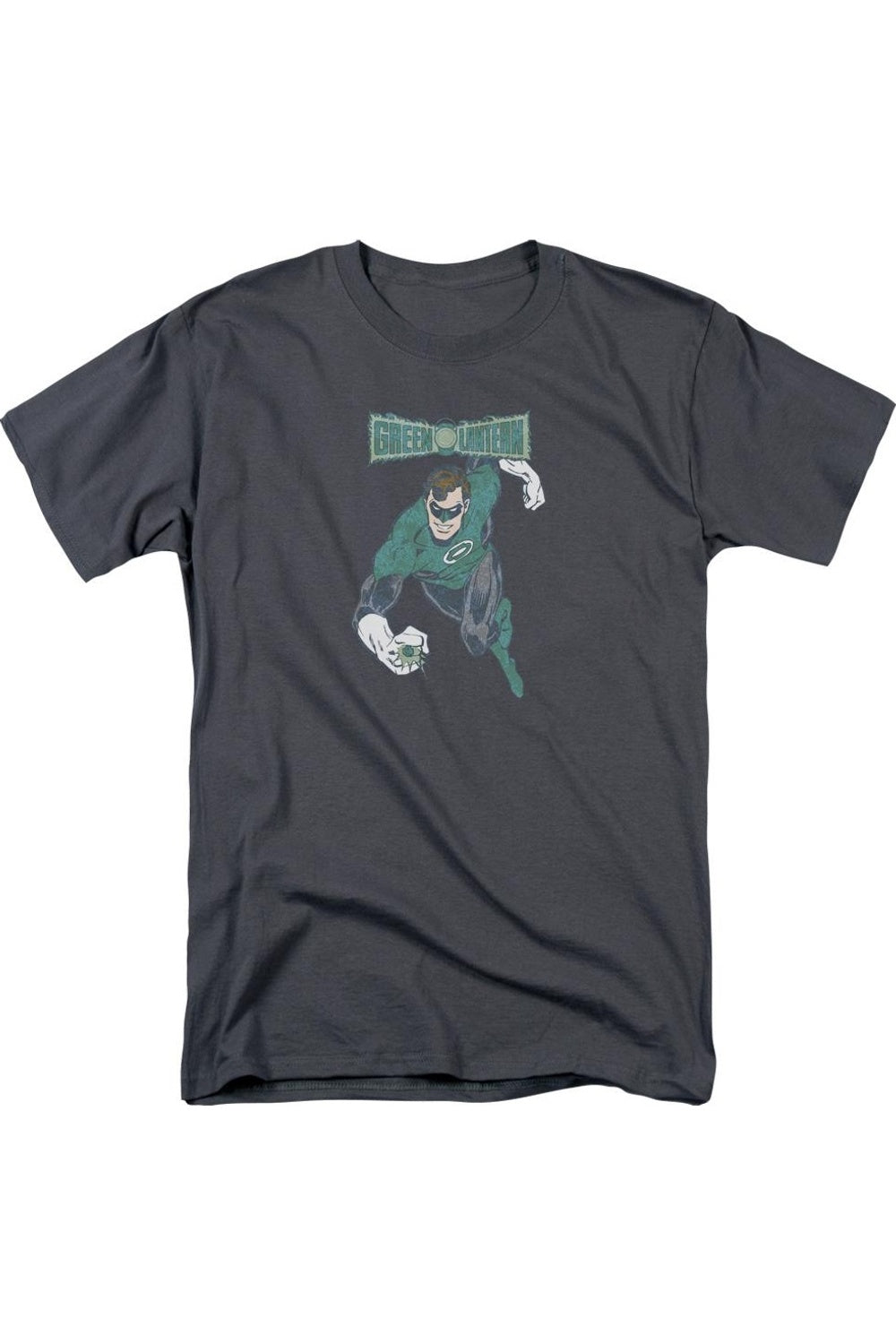 Футболка с коротким рукавом для взрослых DC Comics Dessaturated Green Lantern Gildan
Футболка с коротким рукавом для взрослых DC Comics Dessaturated Green Lantern Gildan