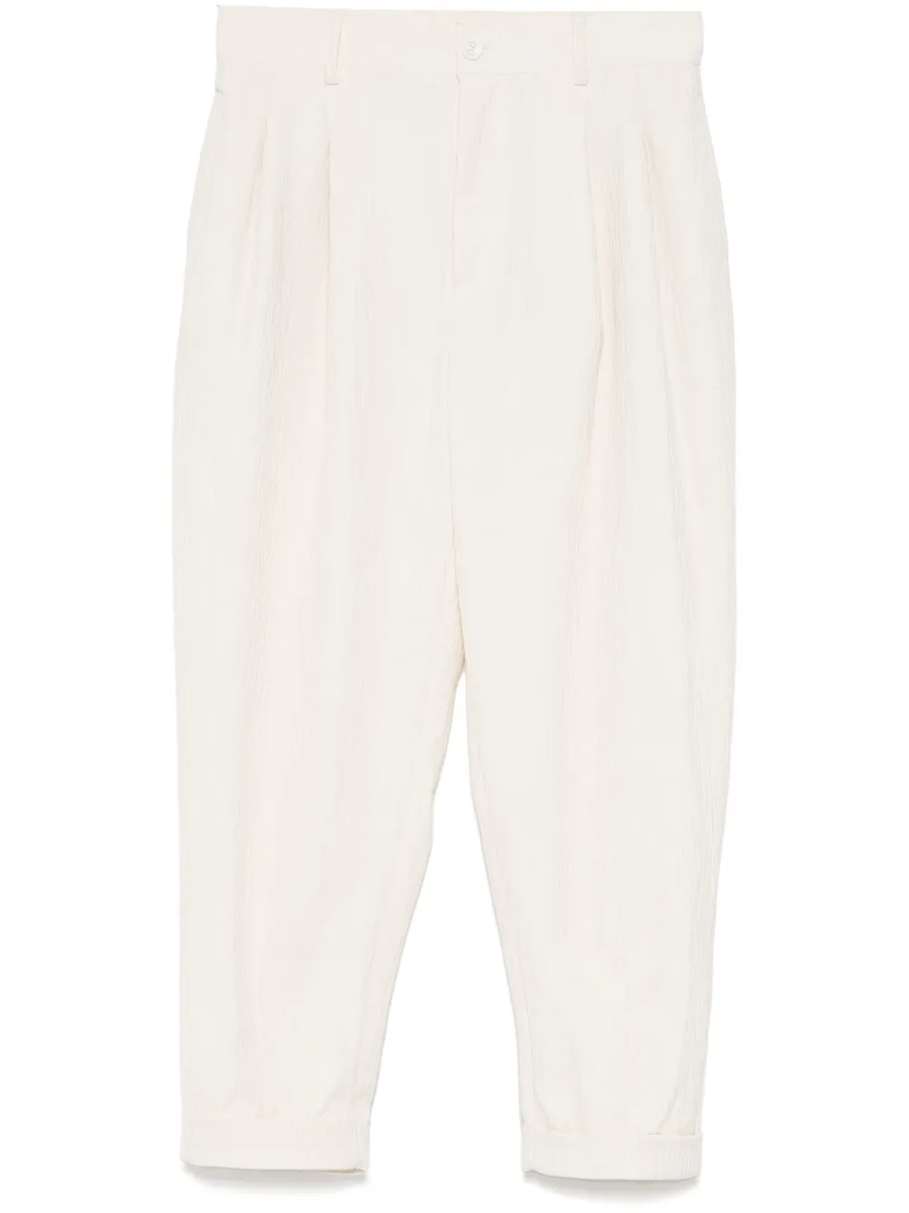 Брюки со складками SONGZIO
Брюки со складками SONGZIO