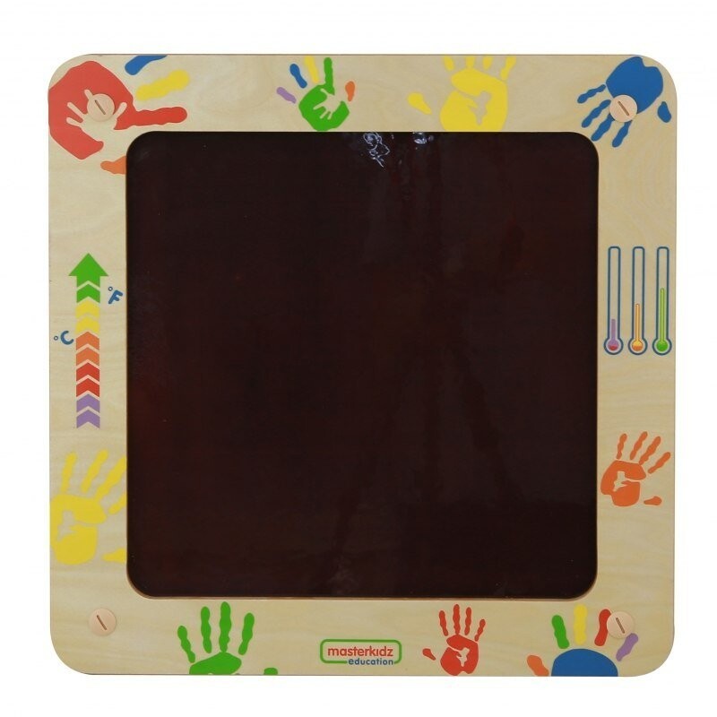 Термочувствительная образовательная доска «Реакция на тепло», развивающая игра, Мастеркидз Masterkidz
Термочувствительная образовательная доска «Реакция на тепло», развивающая игра, Мастеркидз Masterkidz
