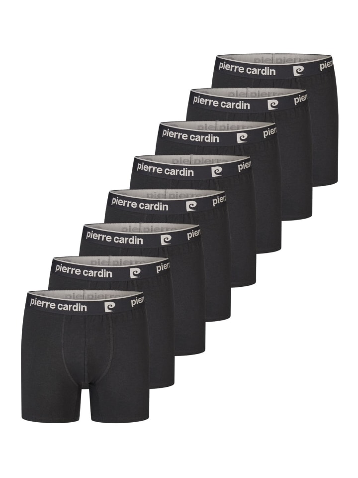 Боксеры Pierre Cardin, черный
Боксеры Pierre Cardin, черный