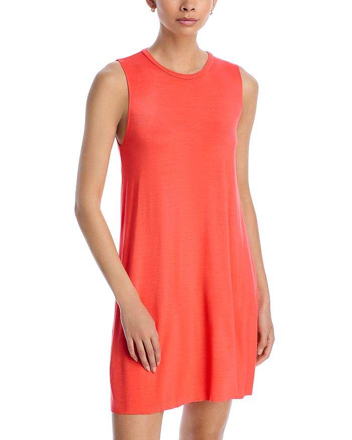 Платье без рукавов Daisy - эксклюзив AQUA, оранжевый 
Платье без рукавов Daisy - эксклюзив AQUA, оранжевый