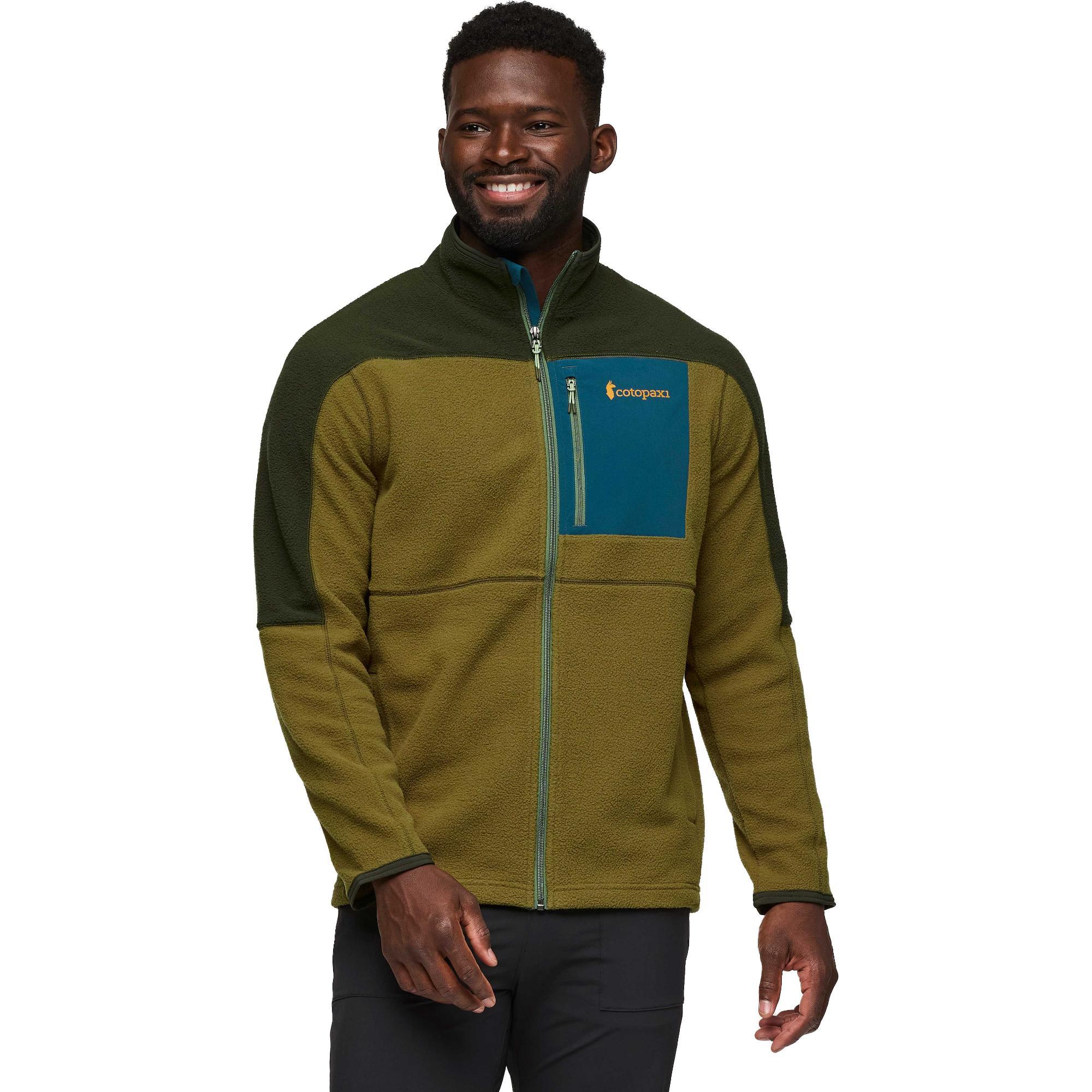 Мужская флисовая куртка Abrazo на молнии во всю длину Cotopaxi, Glacial Ombre/Buffalo Check
Мужская флисовая куртка Abrazo на молнии во всю длину Cotopaxi, Glacial Ombre/Buffalo Check