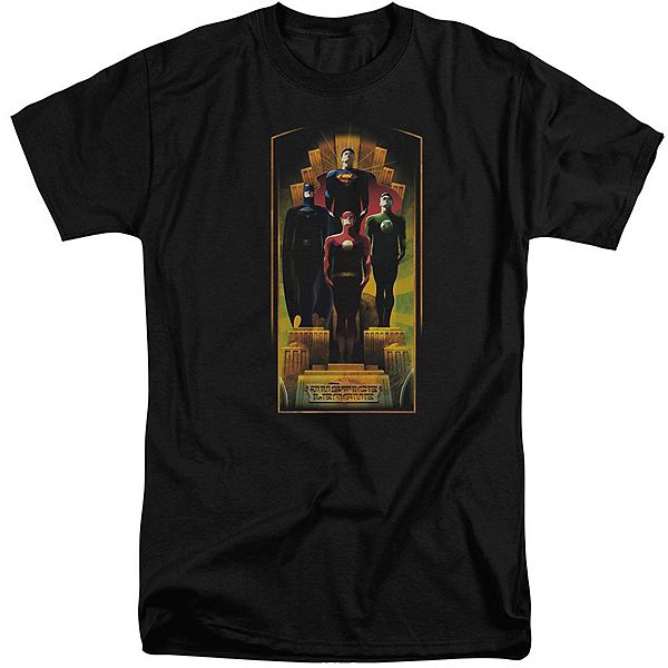 Футболка с принтом justice league of america deco Licensed Character
Футболка с принтом justice league of america deco Licensed Character