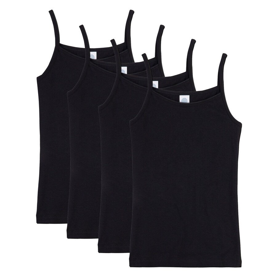 Майка SANETTA, черный
Майка SANETTA, черный