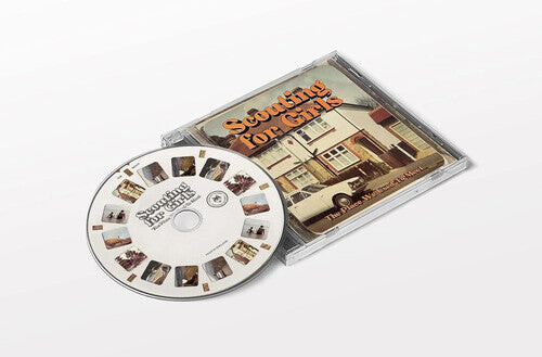 CD диск Scouting for Girls: Place We Used To Meet
CD диск Scouting for Girls: Place We Used To Meet