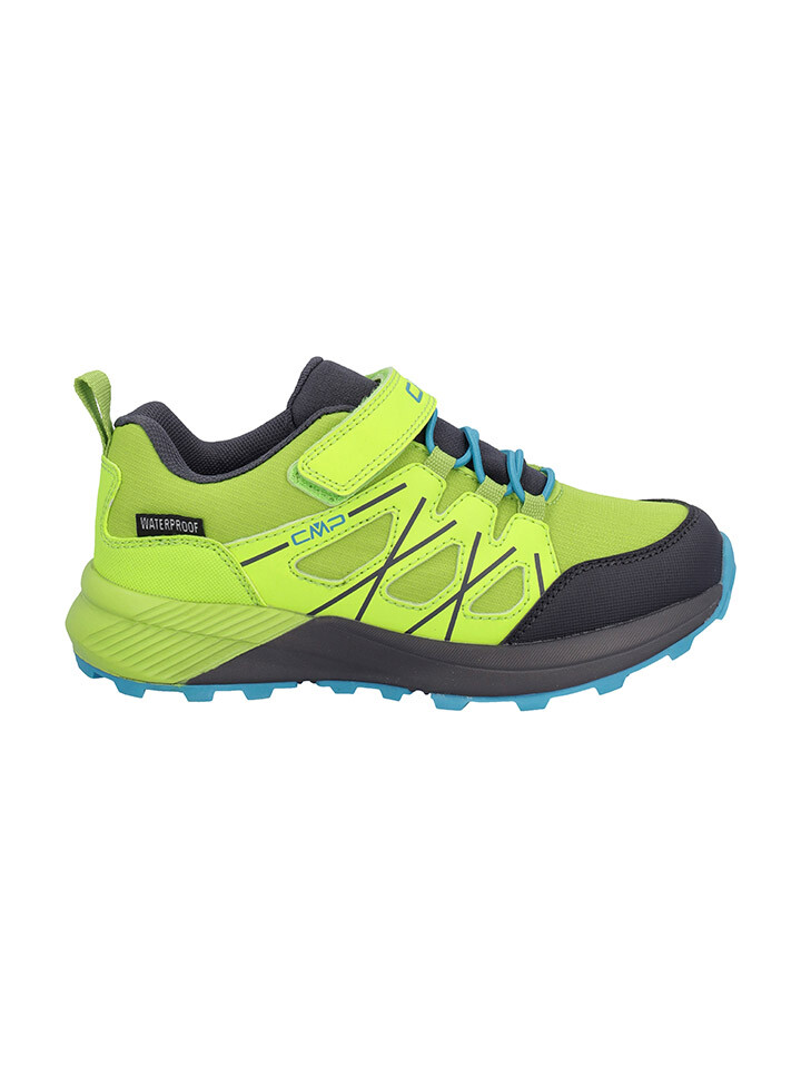 Кроссовки CMP Hulysse, зеленый
Кроссовки CMP Hulysse, зеленый