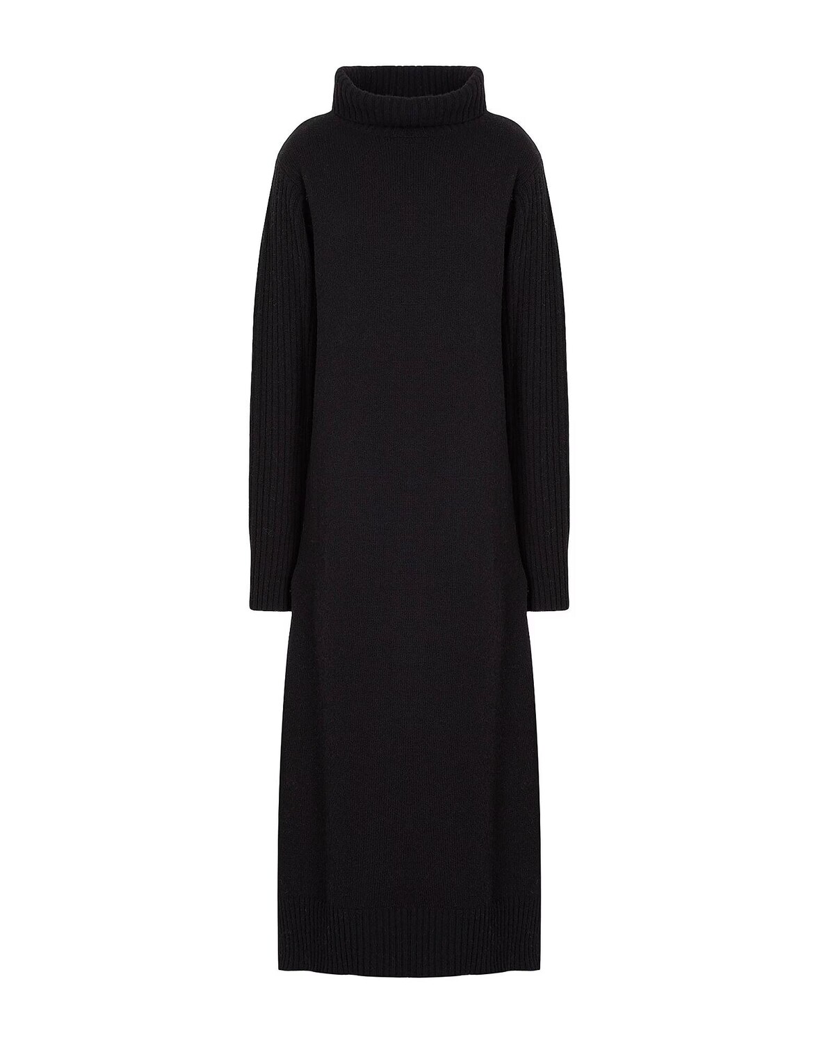 Платье 8 By Yoox, черный
Платье 8 By Yoox, черный