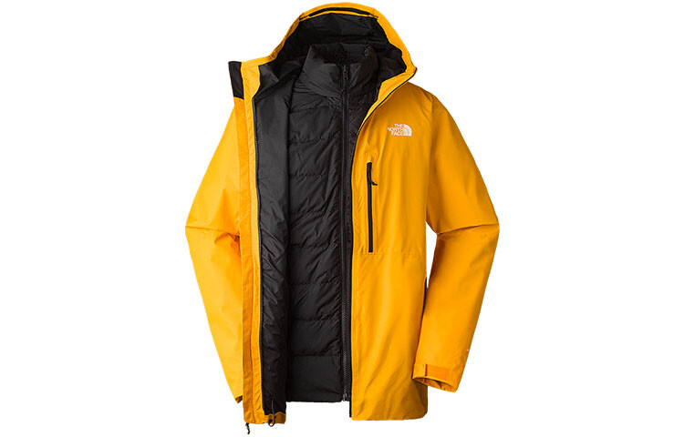 Куртка мужская уличная желтая The North Face, желтый
Куртка мужская уличная желтая The North Face, желтый