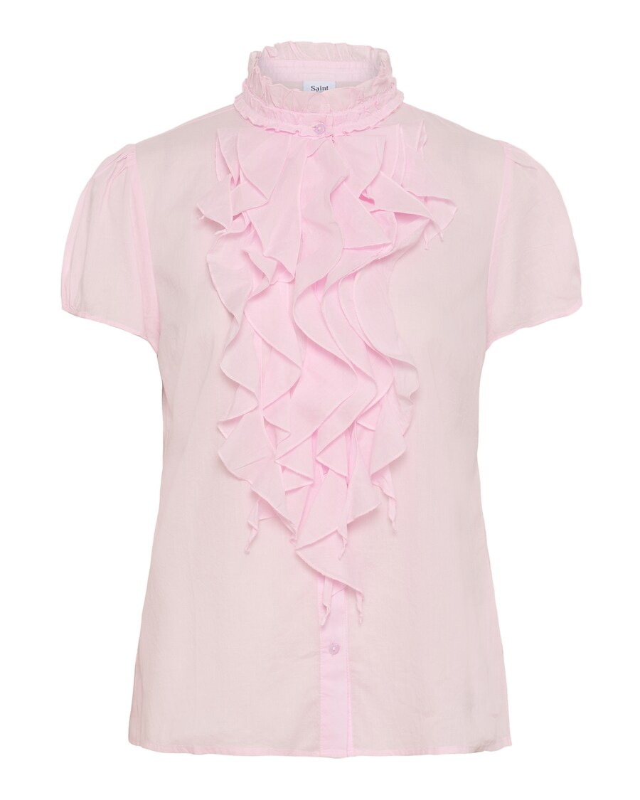 Блуза SAINT TROPEZ, пастельно-розовый
Блуза SAINT TROPEZ, пастельно-розовый