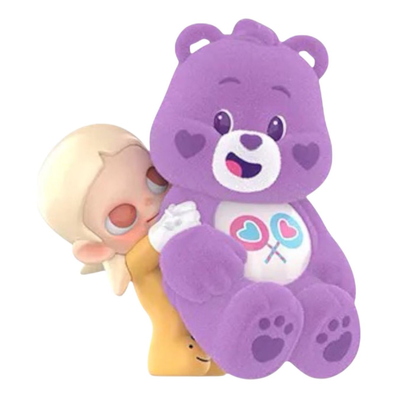 Фигурка Pop Mart x Zsiga Care Bear Figures 'Share Bear'
Фигурка Pop Mart x Zsiga Care Bear Figures 'Share Bear'