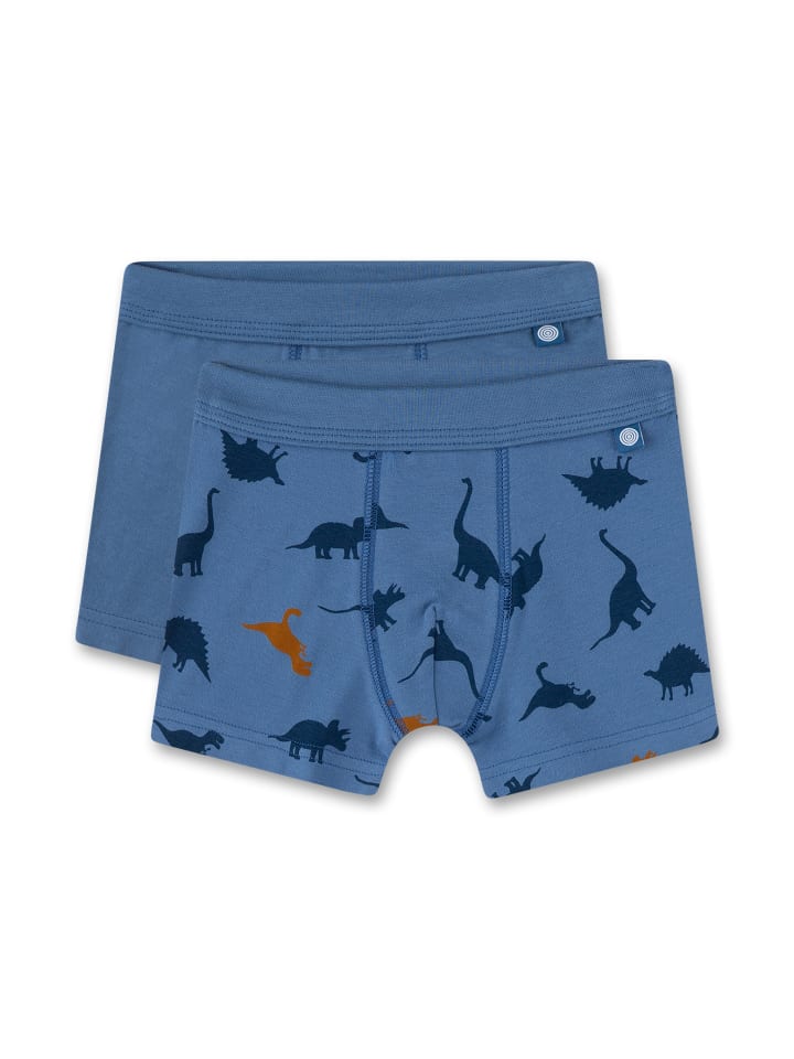 Боксеры Sanetta, синий
Боксеры Sanetta, синий