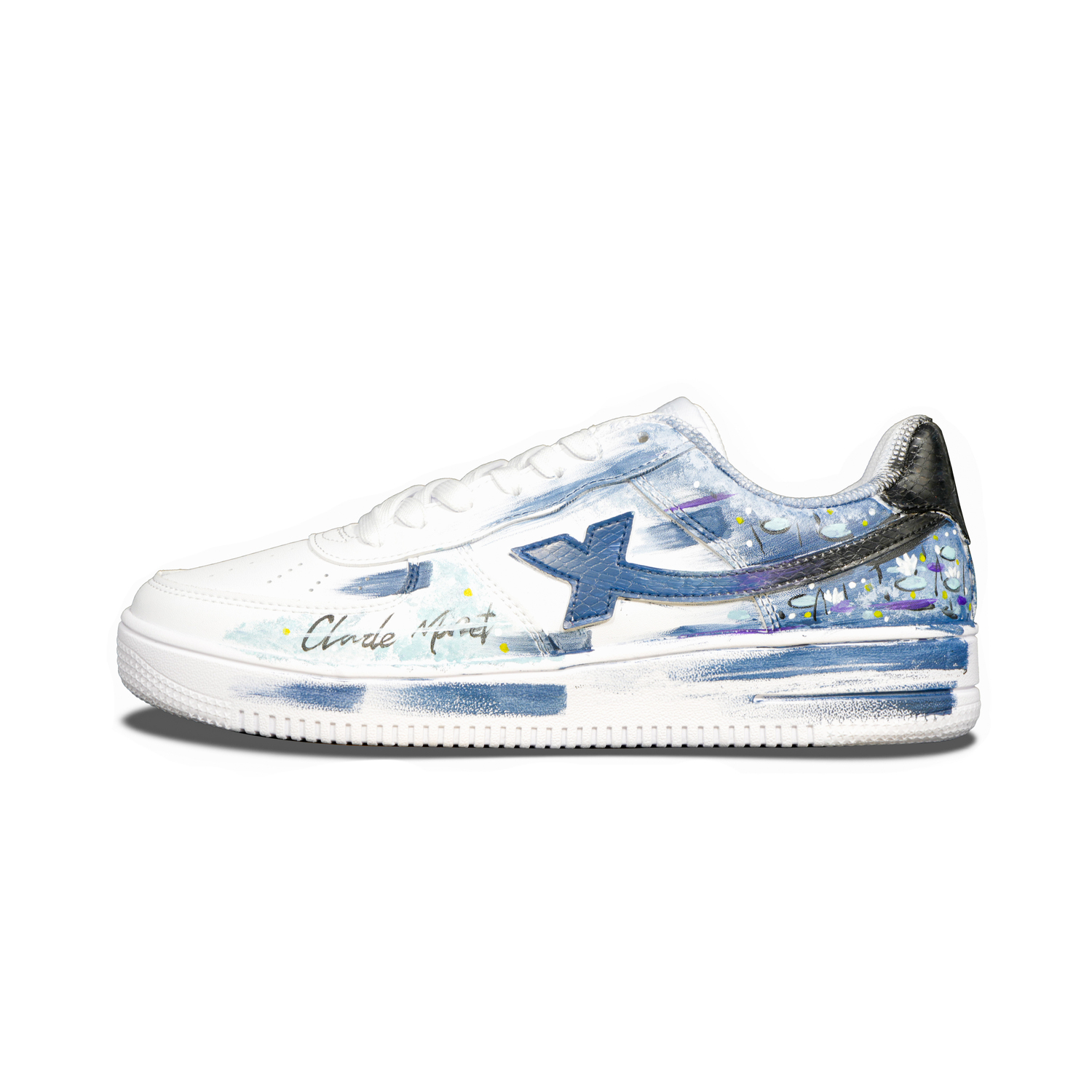 XTEP Скользоустойчивые дышащие скейтерские кеды Air Force One с амортизацией для мужчин синий - синий, цвет Blue 
XTEP Скользоустойчивые дышащие скейтерские кеды Air Force One с амортизацией для мужчин синий - синий, цвет Blue