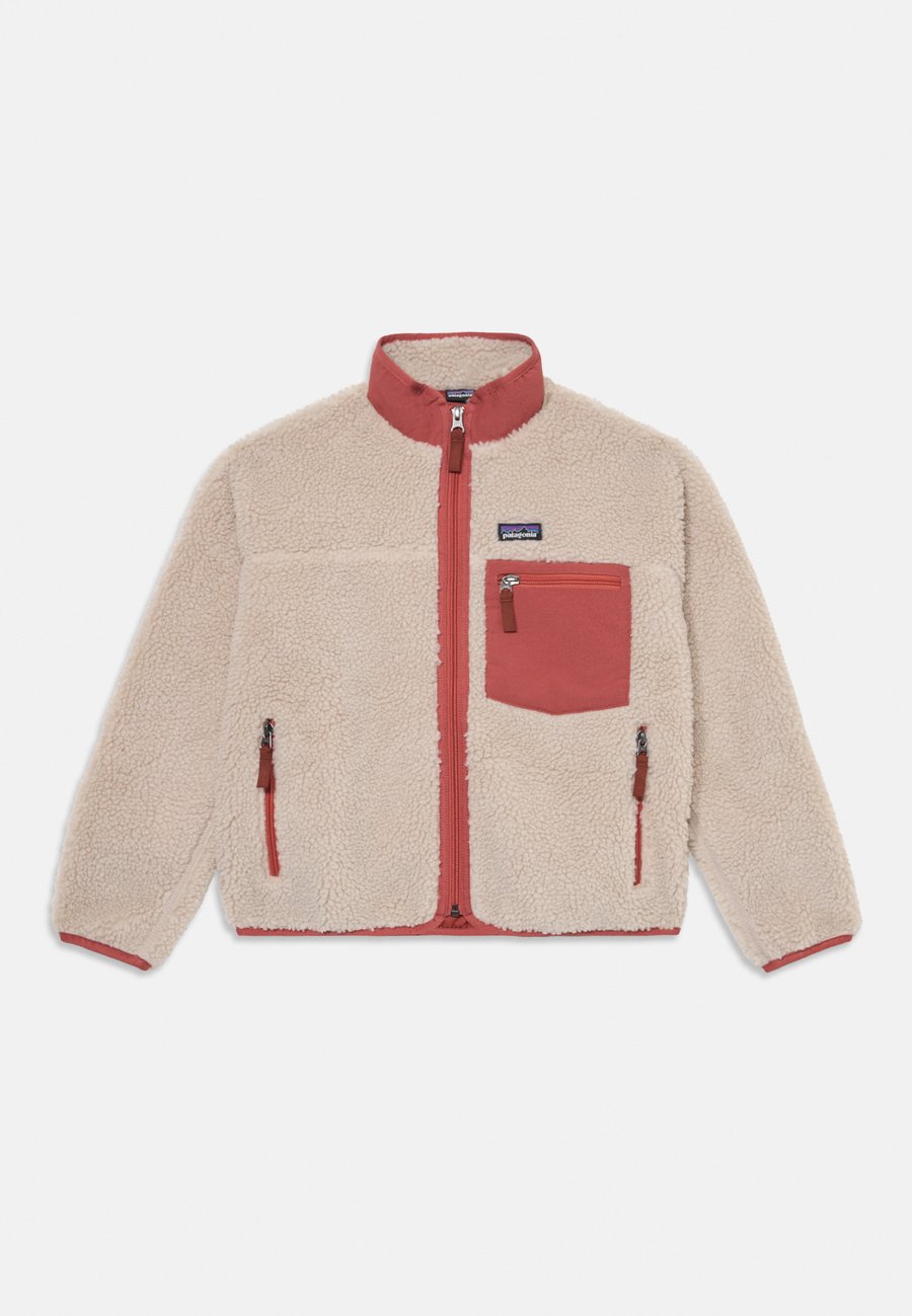 Флисовая куртка Patagonia RETRO JACKET UNISEX, Off-White/Ochre/Off-White
Флисовая куртка Patagonia RETRO JACKET UNISEX, Off-White/Ochre/Off-White
