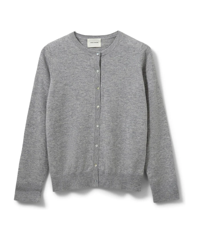 Кардиган Skylarsw Sofie Schnoor, серый
Кардиган Skylarsw Sofie Schnoor, серый