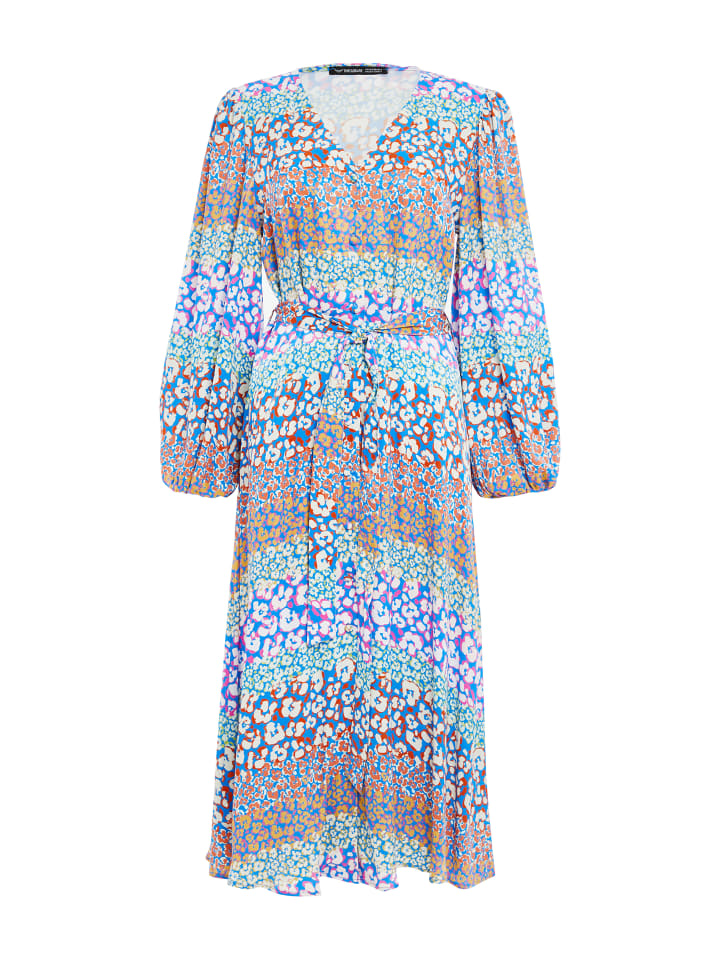 Платье до колена Threadbare, разноцветный
Платье до колена Threadbare, разноцветный