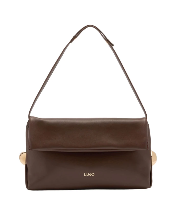 Лучшая сумка через плечо Liu Jo, коричневый
Лучшая сумка через плечо Liu Jo, коричневый
