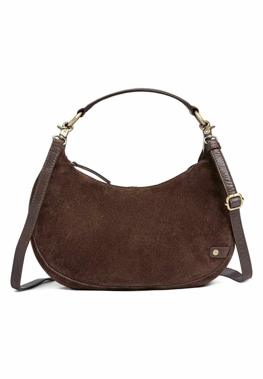 Сумка кросс-боди DEPECHE Cross body bag, Chocolate/Dark Brown
Сумка кросс-боди DEPECHE Cross body bag, Chocolate/Dark Brown