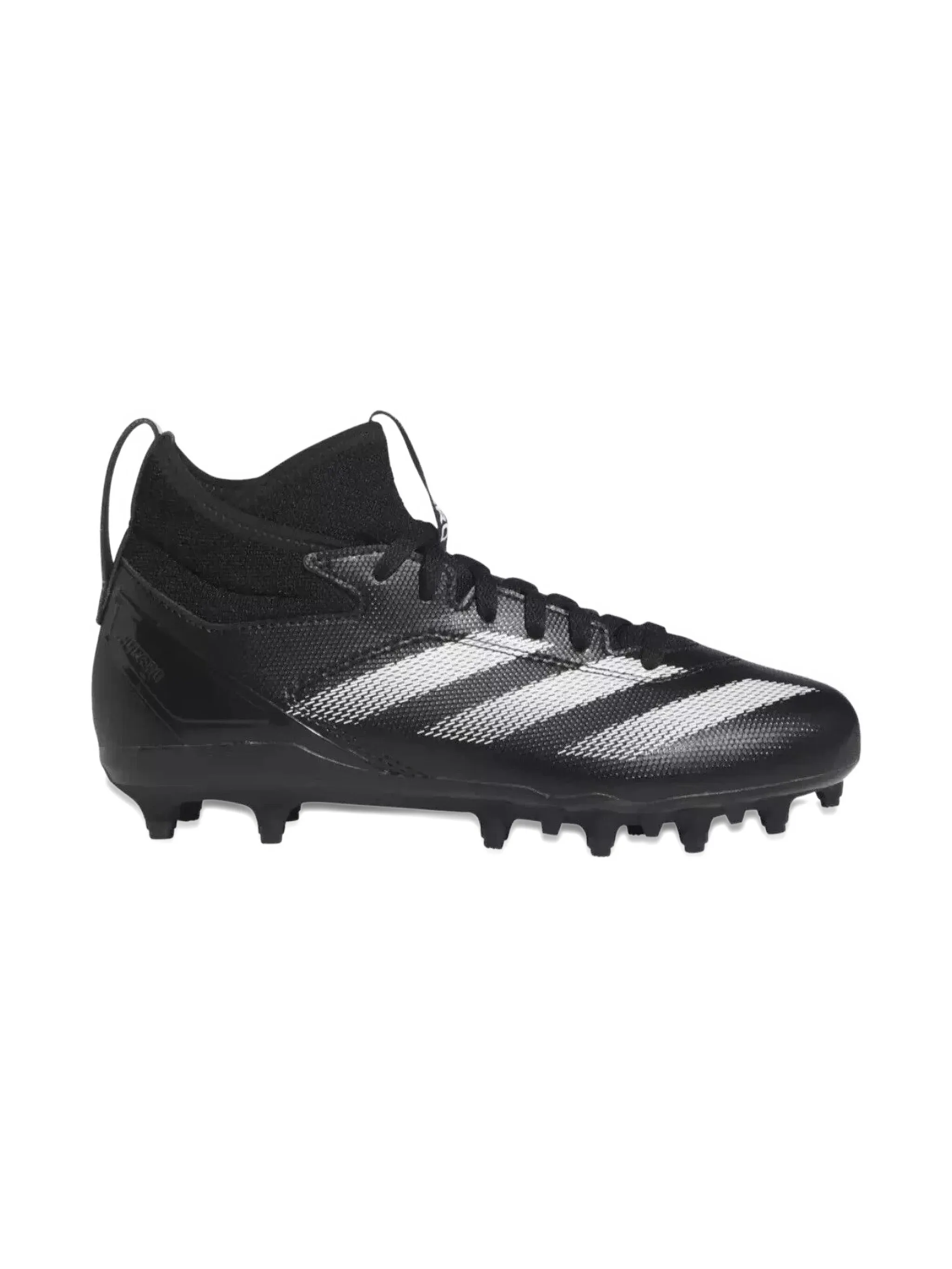 Кроссовки Adizero Impact .2 Black/White Adidas Kids, черный
Кроссовки Adizero Impact .2 Black/White Adidas Kids, черный