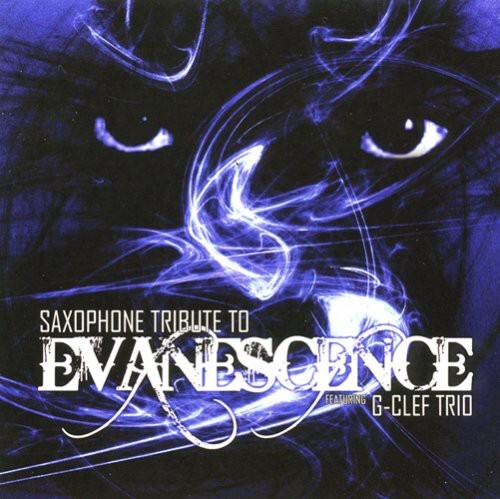 CD диск Saxophone Tribute to Evanescence / Various: Saxophone Tribute to Evanescence / Various 
CD диск Saxophone Tribute to Evanescence / Various: Saxophone Tribute to Evanescence / Various