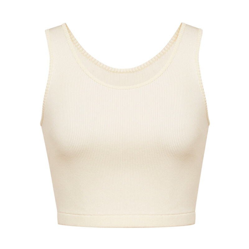 Короткий вязаный жилет Deep Breath с U-образным воротником, карамель
Короткий вязаный жилет Deep Breath с U-образным воротником, карамель