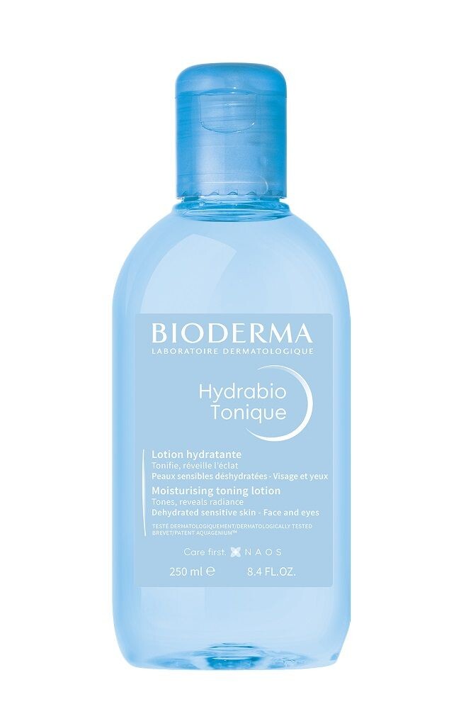 Bioderma Hydrabio Tonique Тоник для лица, 250 ml
Bioderma Hydrabio Tonique Тоник для лица, 250 ml