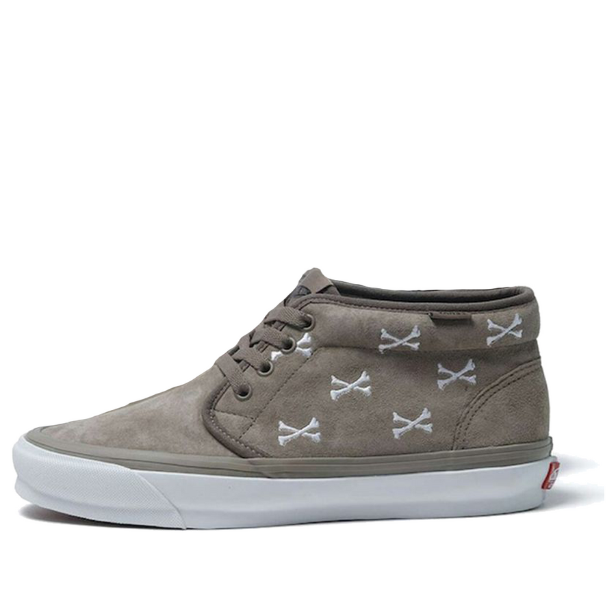 Кеды Vans OG Chukka LX x WTAPS
Кеды Vans OG Chukka LX x WTAPS