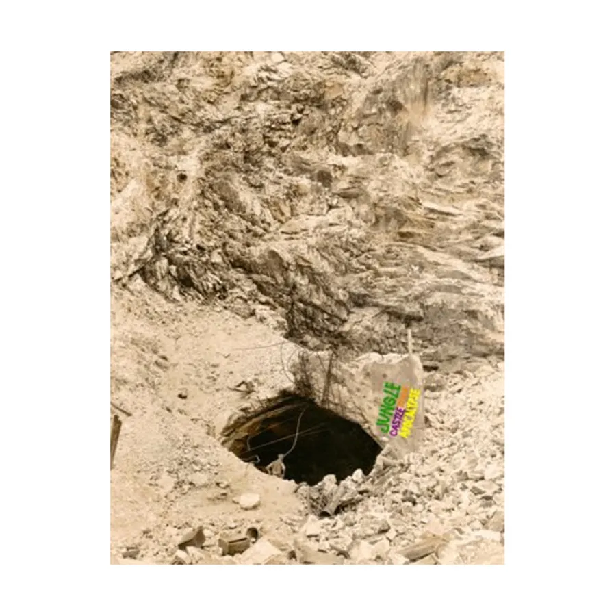 Jungle Castle Rock Apocalypse, мягкая обложка
Jungle Castle Rock Apocalypse, мягкая обложка