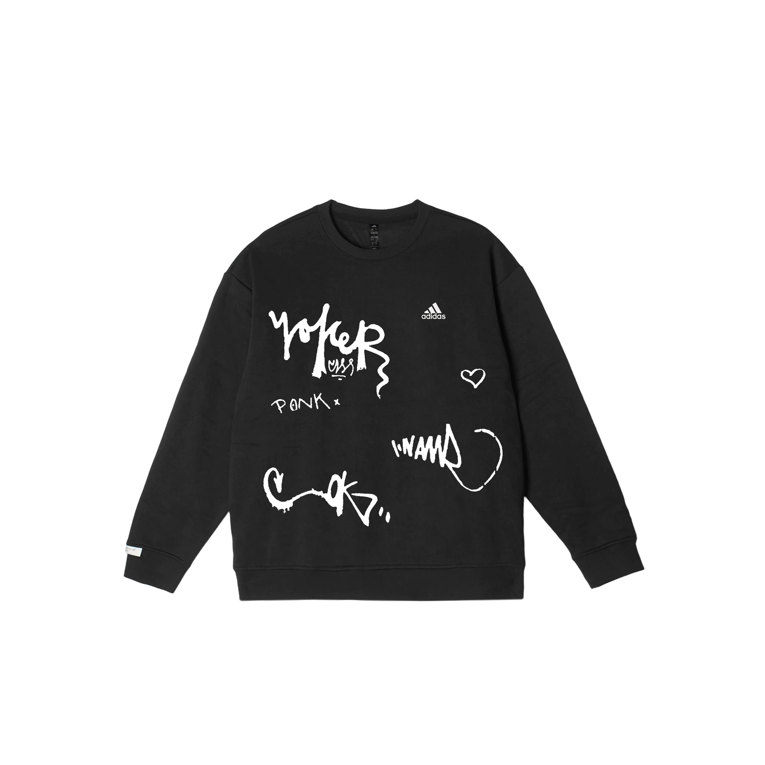Adidas Толстовка LABEL унисекс, черная, Черный, Adidas Толстовка LABEL унисекс, черная
Adidas Толстовка LABEL унисекс, черная, Черный, Adidas Толстовка LABEL унисекс, черная