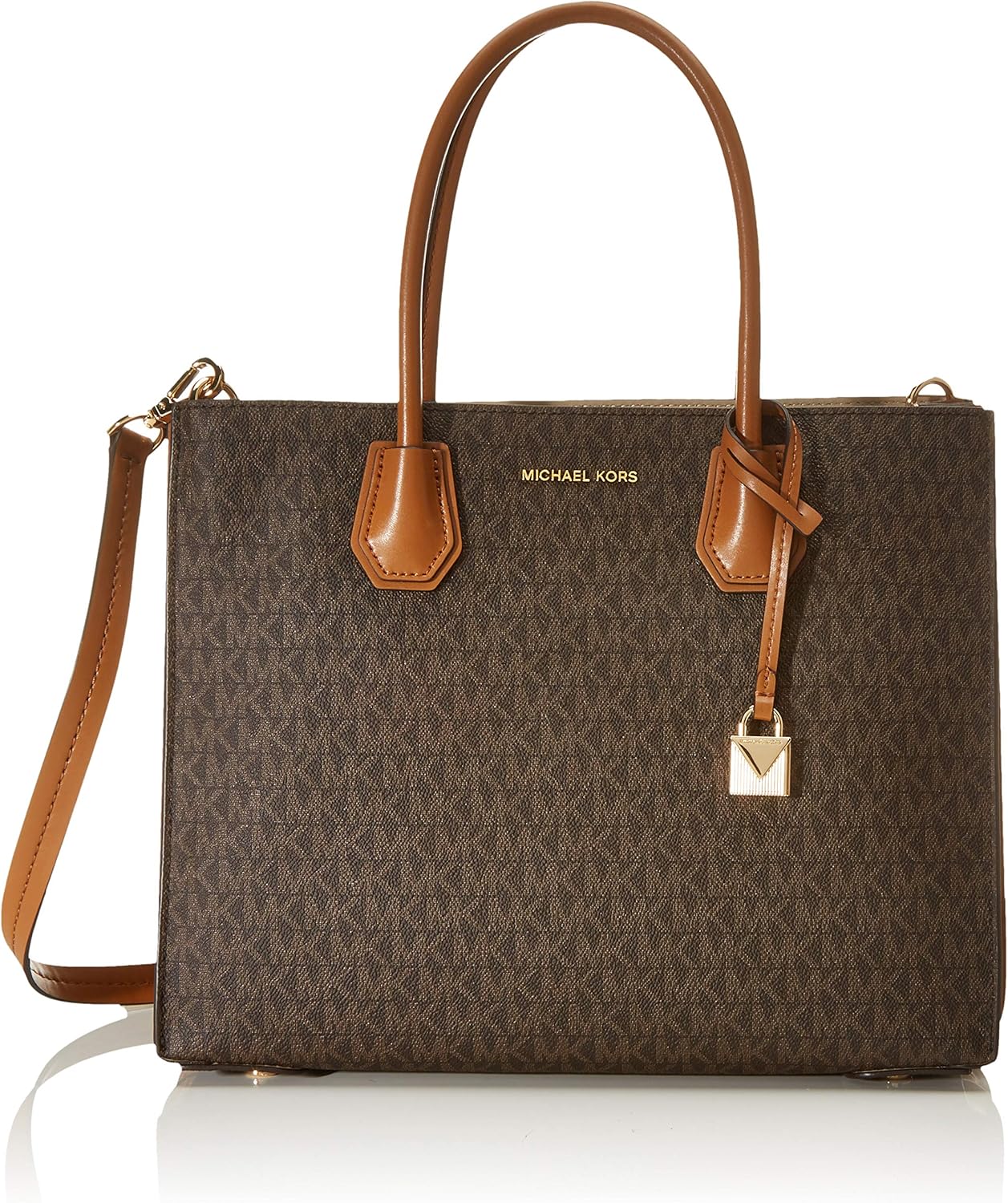 Сумка Michael Kors, Brown (Brown 200)
Сумка Michael Kors, Brown (Brown 200)