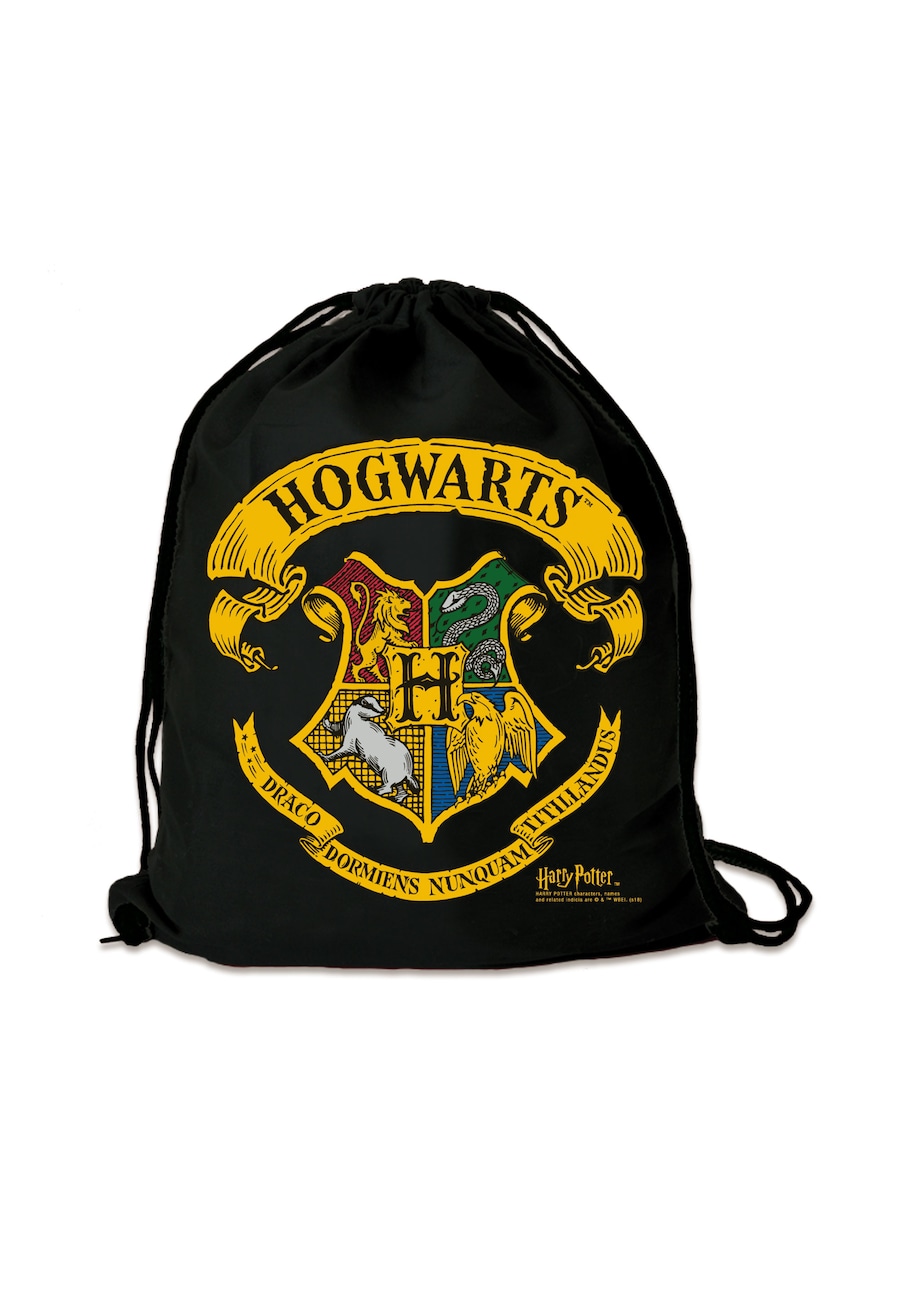 Спортивная сумка LOGOSHIRT Harry Potter - Hogwarts Logo, черный
Спортивная сумка LOGOSHIRT Harry Potter - Hogwarts Logo, черный