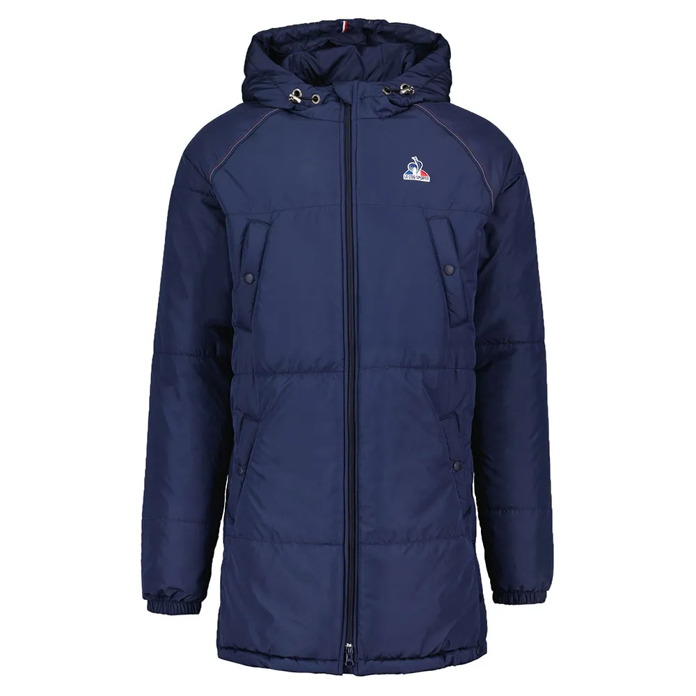 Куртка Le Coq Sportif Tri LF N°1, синий
Куртка Le Coq Sportif Tri LF N°1, синий
