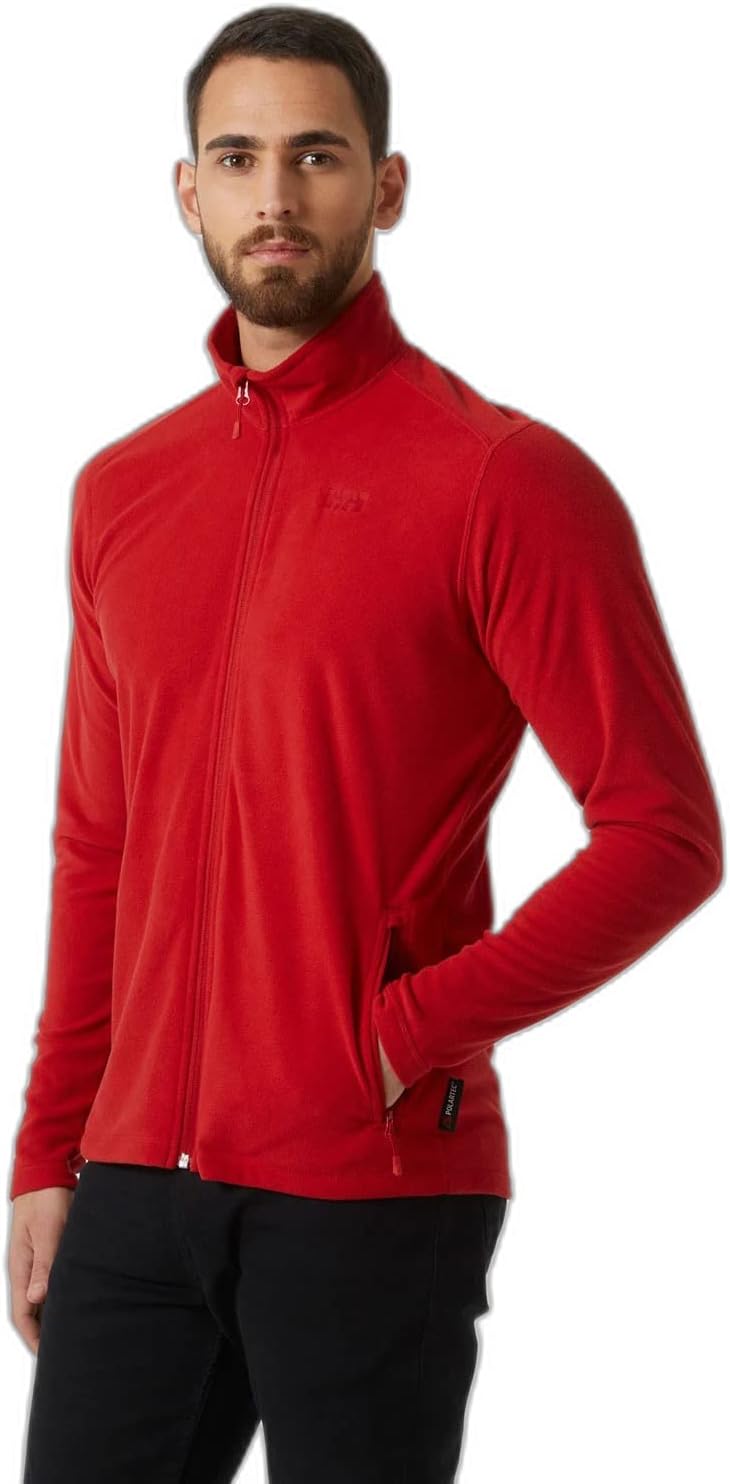 Helly-Hansen 51598 Мужская флисовая куртка Daybreaker Helly Hansen, 162 Red
Helly-Hansen 51598 Мужская флисовая куртка Daybreaker Helly Hansen, 162 Red