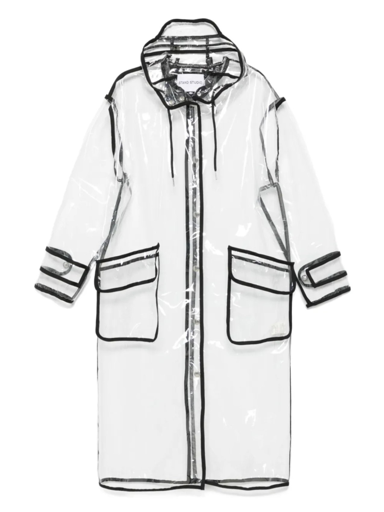 STAND STUDIO плащ True, белый
STAND STUDIO плащ True, белый