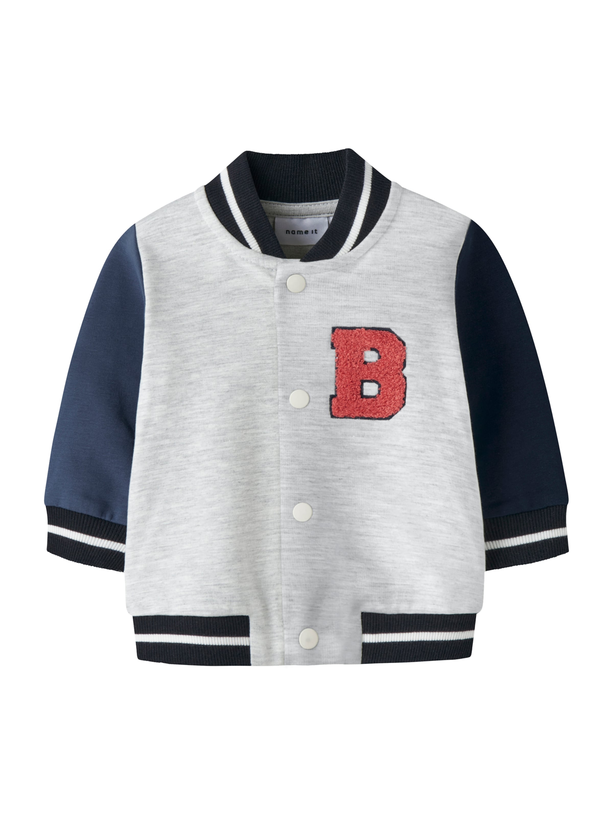 NAME IT Толстовка с молнией 'NBMDITTO' в цвете Navy
NAME IT Толстовка с молнией 'NBMDITTO' в цвете Navy