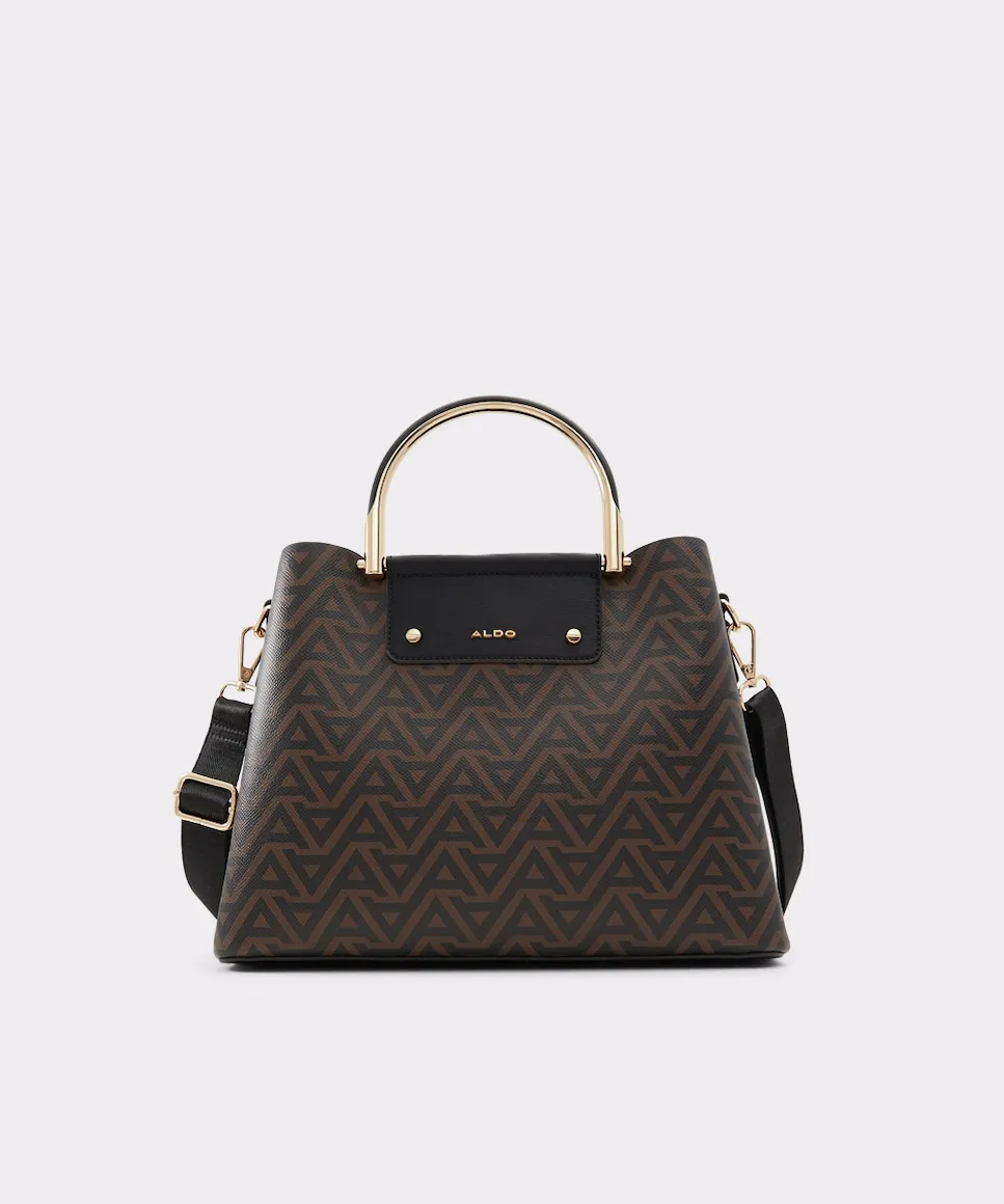 Женская сумка на молнии Aldo, коричневый
Женская сумка на молнии Aldo, коричневый