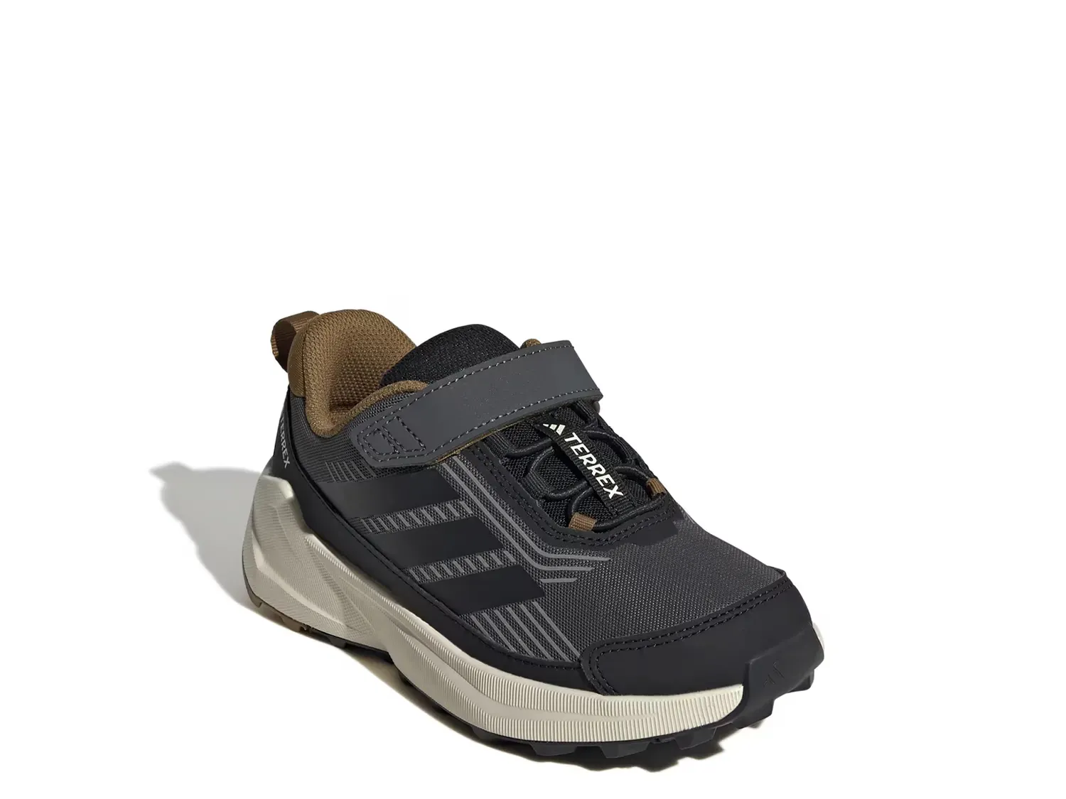 Кроссовки для треккинга Terrex Trailmaker 2.0 — детские Adidas, Dark Grey/Black
Кроссовки для треккинга Terrex Trailmaker 2.0 — детские Adidas, Dark Grey/Black