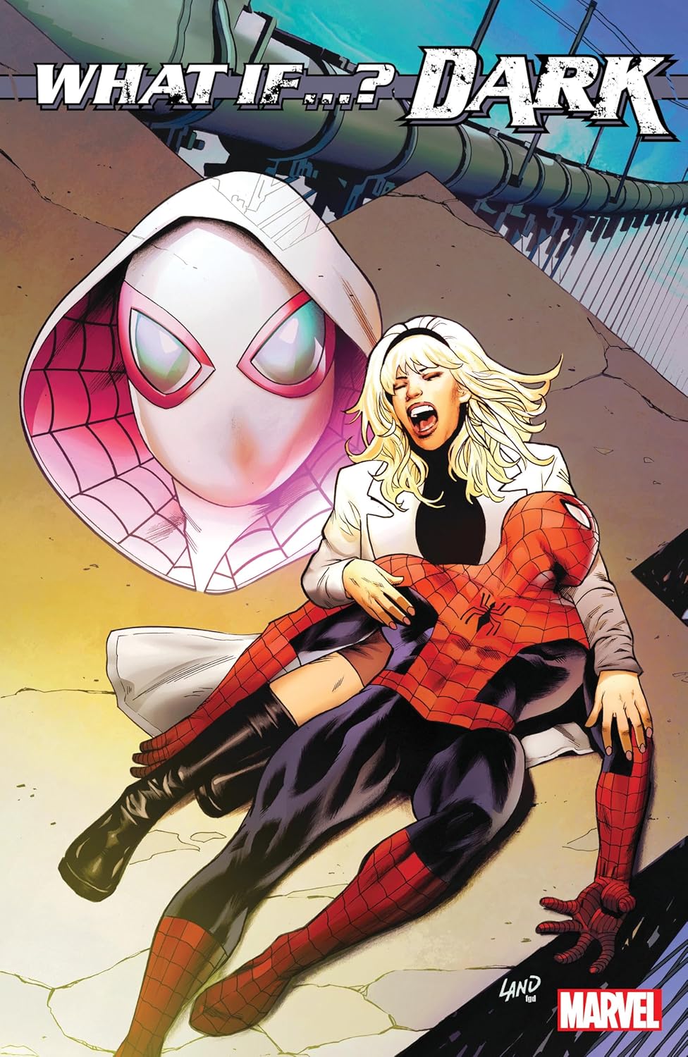 What If... Dark (Marvel Universe)
What If... Dark (Marvel Universe)