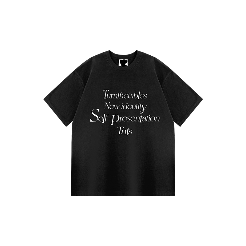 Футболка унисекс TURNTHETABLES, экрю 
Футболка унисекс TURNTHETABLES, экрю