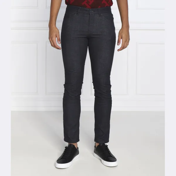 Узкие джинсы Делавэр Boss, синий
Узкие джинсы Делавэр Boss, синий