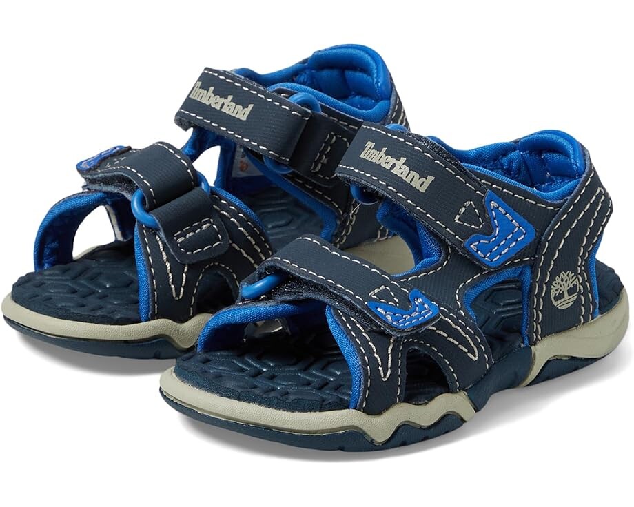 Сандалии Timberland Kids Adventure Seeker 2-Strap Sandal, цвет Midnight Navy
Сандалии Timberland Kids Adventure Seeker 2-Strap Sandal, цвет Midnight Navy