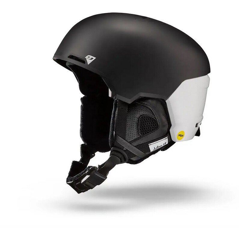 Лыжный шлем Hyperion Mips Julbo, черный
Лыжный шлем Hyperion Mips Julbo, черный