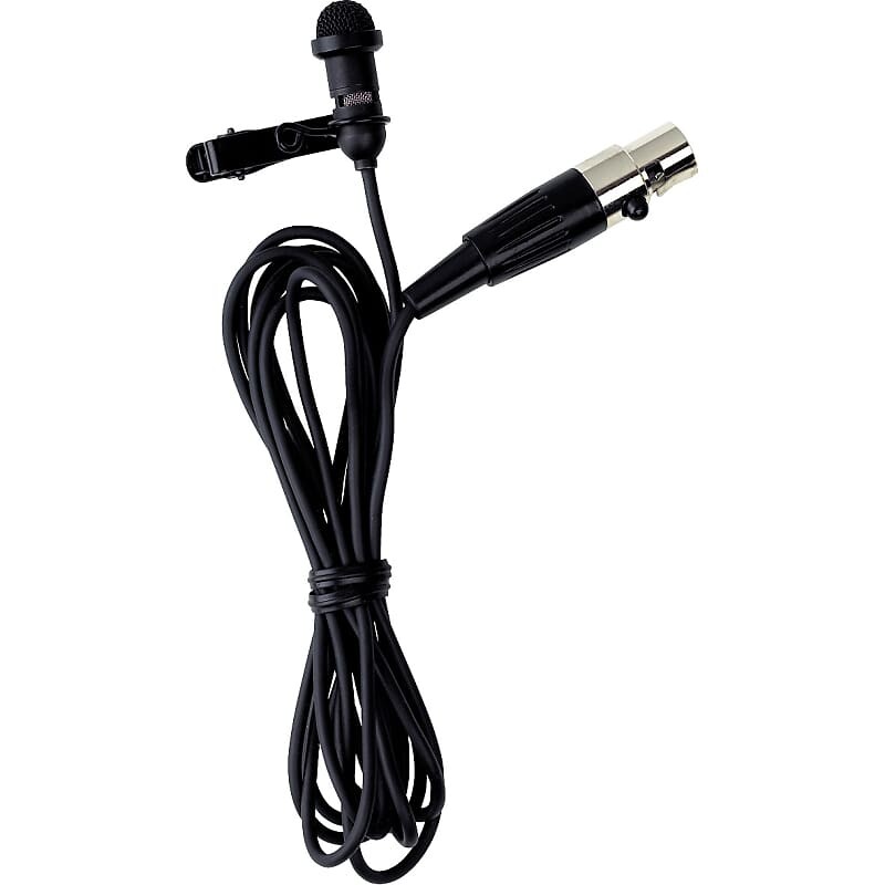 Конденсаторный петличный микрофон Electro-Voice Cardioid Condenser Lavalier Microphone w/ TA4-Female Connection
Конденсаторный петличный микрофон Electro-Voice Cardioid Condenser Lavalier Microphone w/ TA4-Female Connection