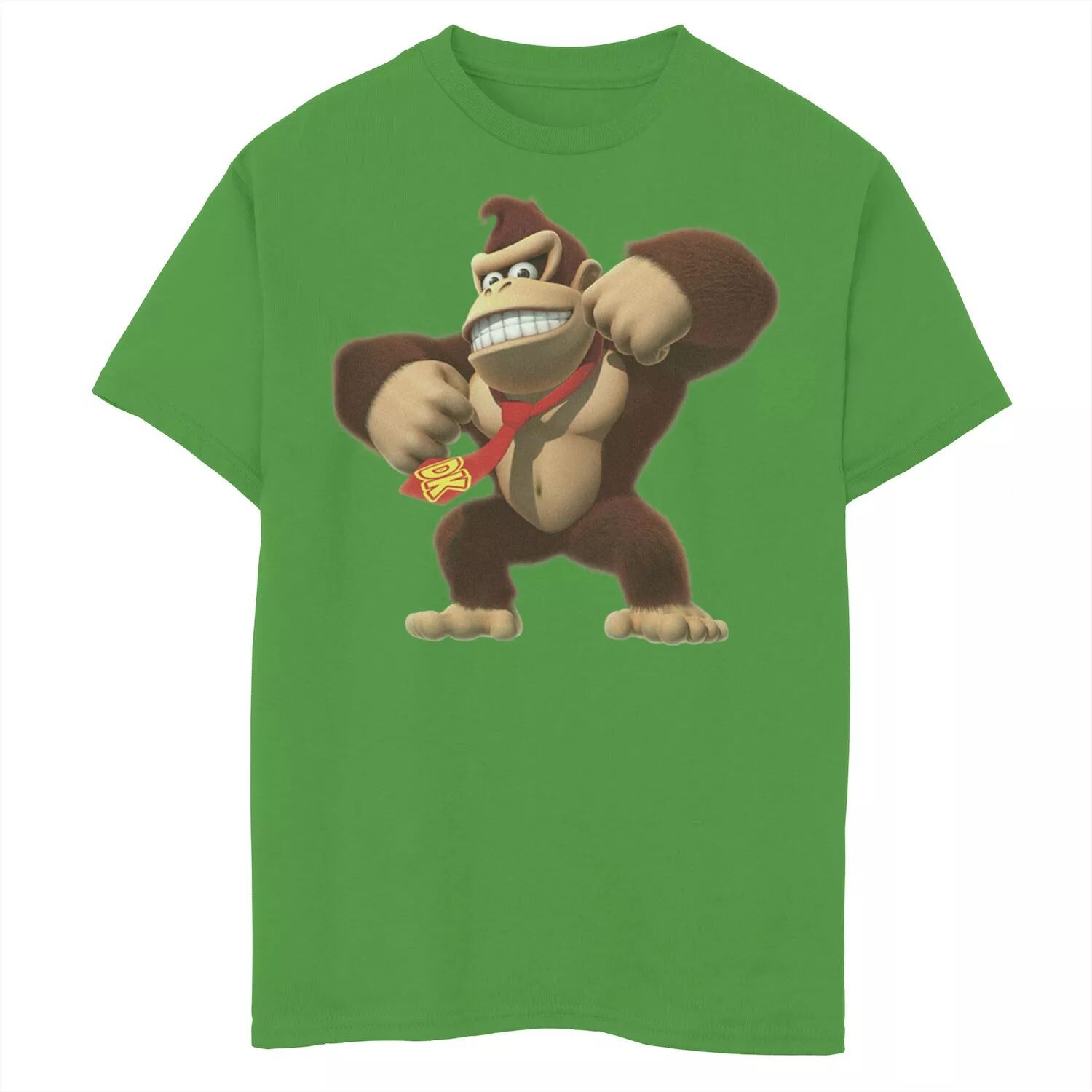 Футболка с рисунком Nintendo Dk Smash для мальчиков 8–20 лет. Футболка с рисунком. Licensed Character
Футболка с рисунком Nintendo Dk Smash для мальчиков 8–20 лет. Футболка с рисунком. Licensed Character