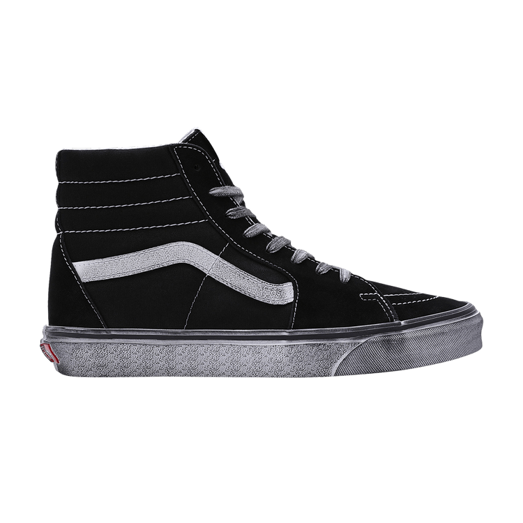 Кроссовки Sk8-Hi 'Stressed - Black', черный
Кроссовки Sk8-Hi 'Stressed - Black', черный