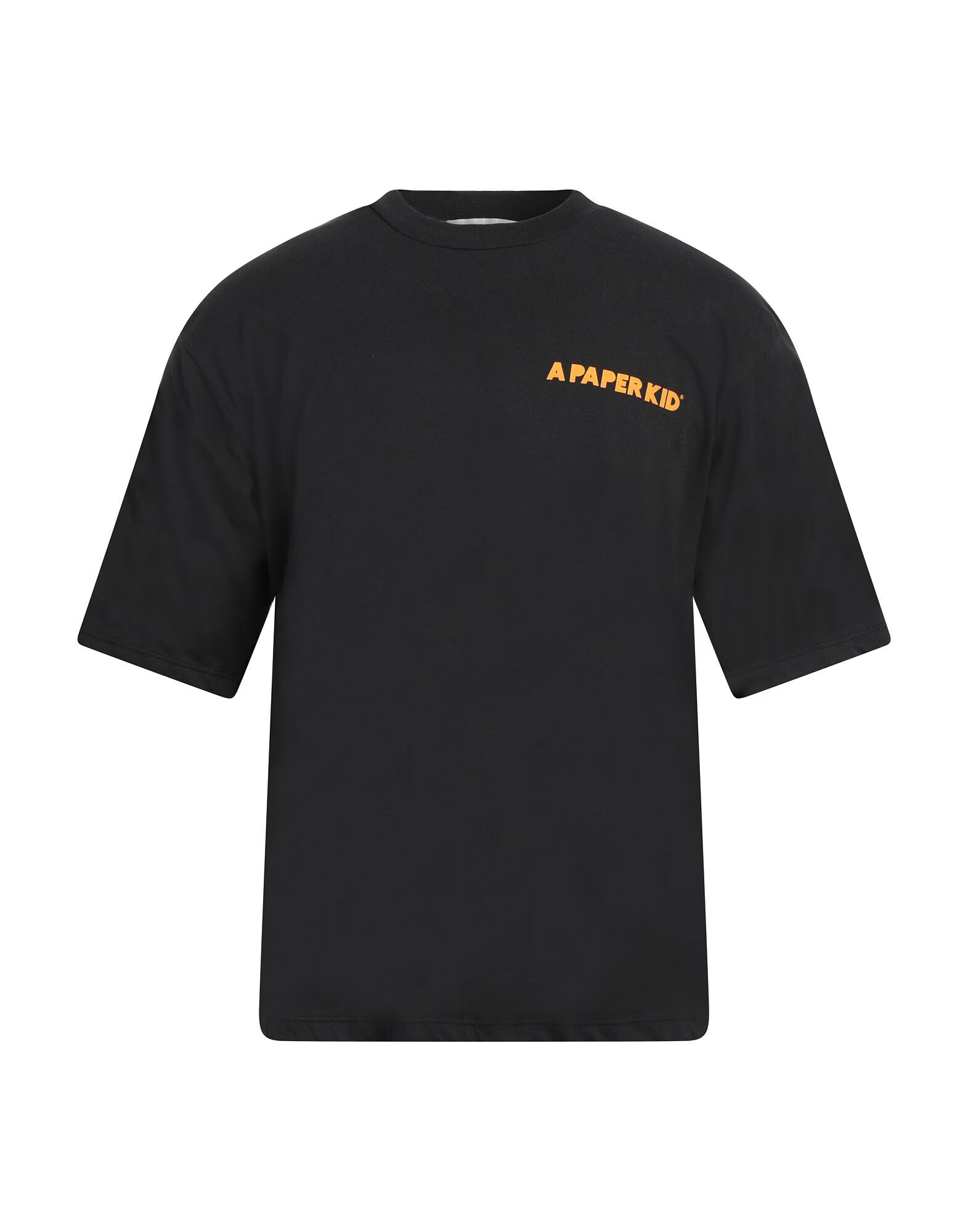 Футболка A Paper Kid, черный
Футболка A Paper Kid, черный