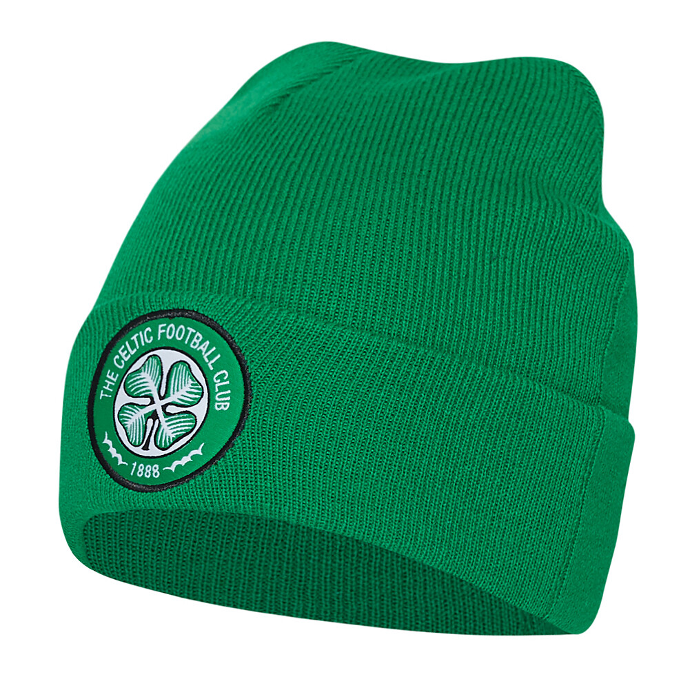 Детская шапка-бини Celtic Glasgow Официальная Клубная Продукция