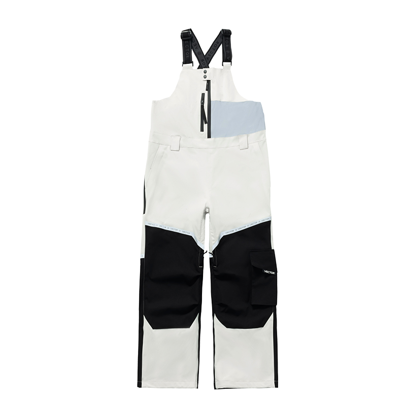 Унисекс лыжные штаны VECTOR, белый
Унисекс лыжные штаны VECTOR, белый