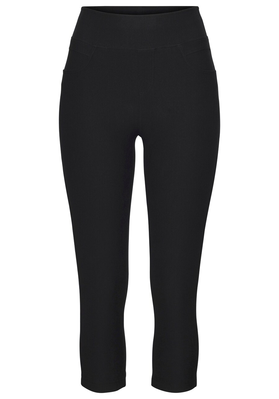 Узкие леггинсы H.I.S, черный
Узкие леггинсы H.I.S, черный